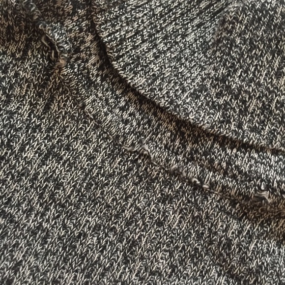 Cute pepper black grey long sleeve turtleneck - Picture 8 of 8